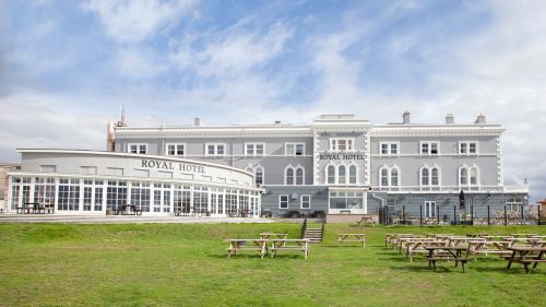 The Grand Hotel - Weston-super-Mare The Grand Hotel - Weston-super-Mare